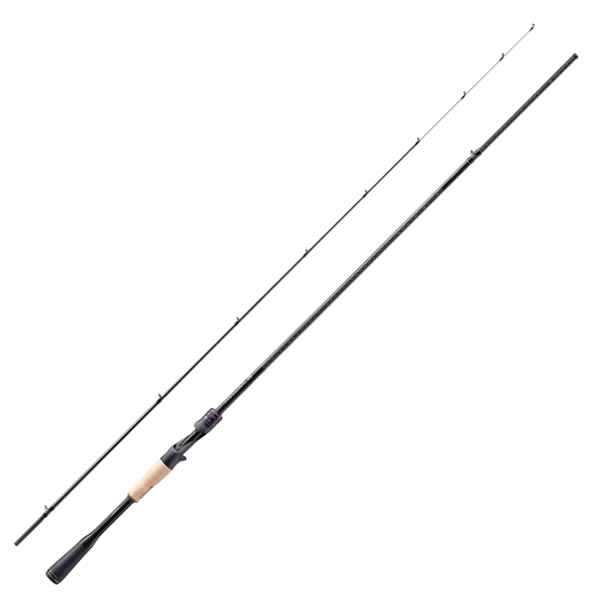 シマノ 25 ブレニアスXR B74ML-S (Shimano ショアジギング ロッド 竿 釣り 2ピース)｜フィッシング遊