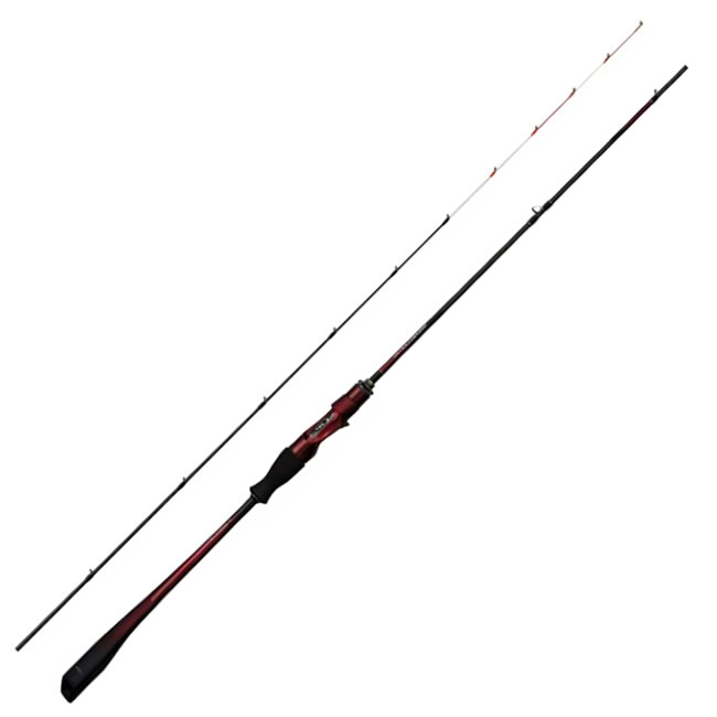 【エントリーで全品10倍！4日20時～】　シマノ 25 セフィアリミテッド メタルスッテ F-B65ML-S (Shimano エギングロッド 竿 釣り 3ピース)