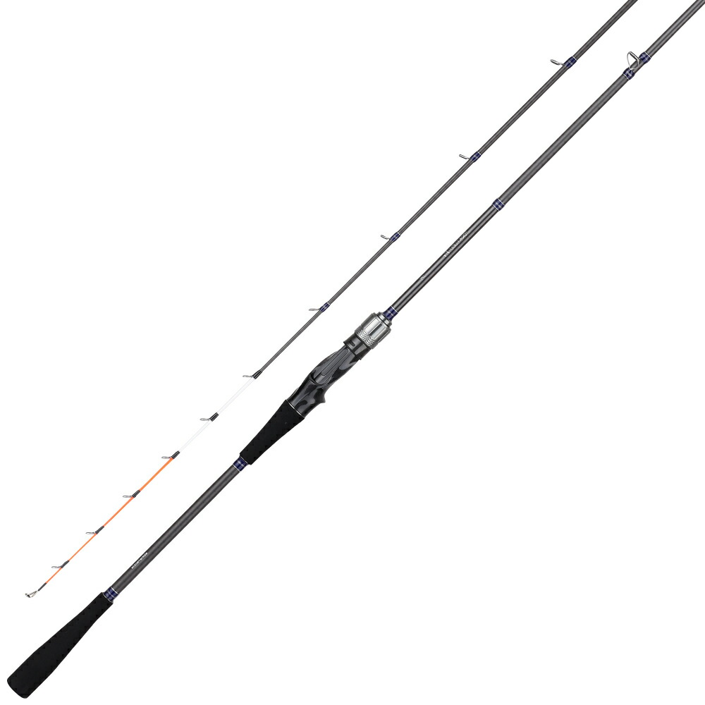 楽天市場】アルファタックル ブルークオーター NEXT 260 03500 (船竿