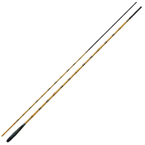 シマノ 特作 色華 10 (Shimano のべ竿 延べ竿 へら竿 釣り)|フィッシング遊