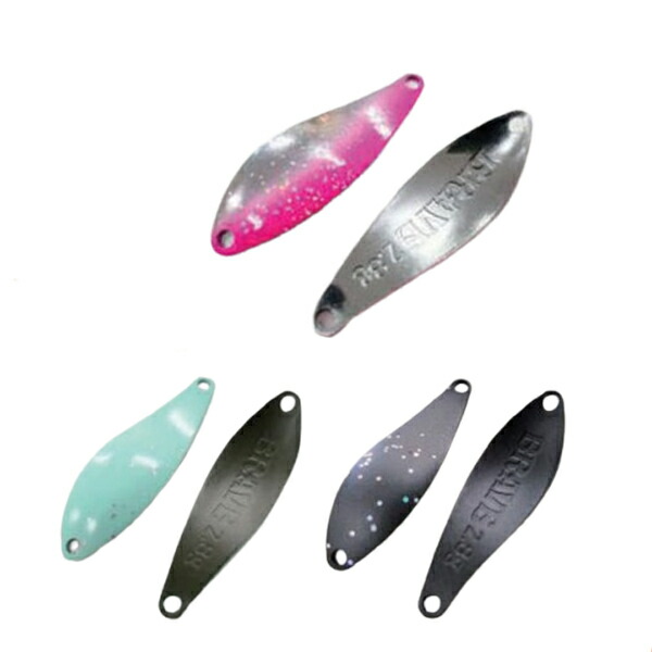 楽天市場】FPB LURE'S ブレイブ 2.8g : アングラーズショップマニアックス