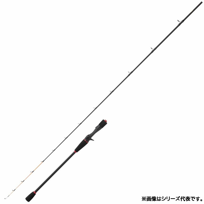 楽天市場】バレーヒル タイラバゲーム66M-160 竿 太刀魚 テンヤ/ジグ