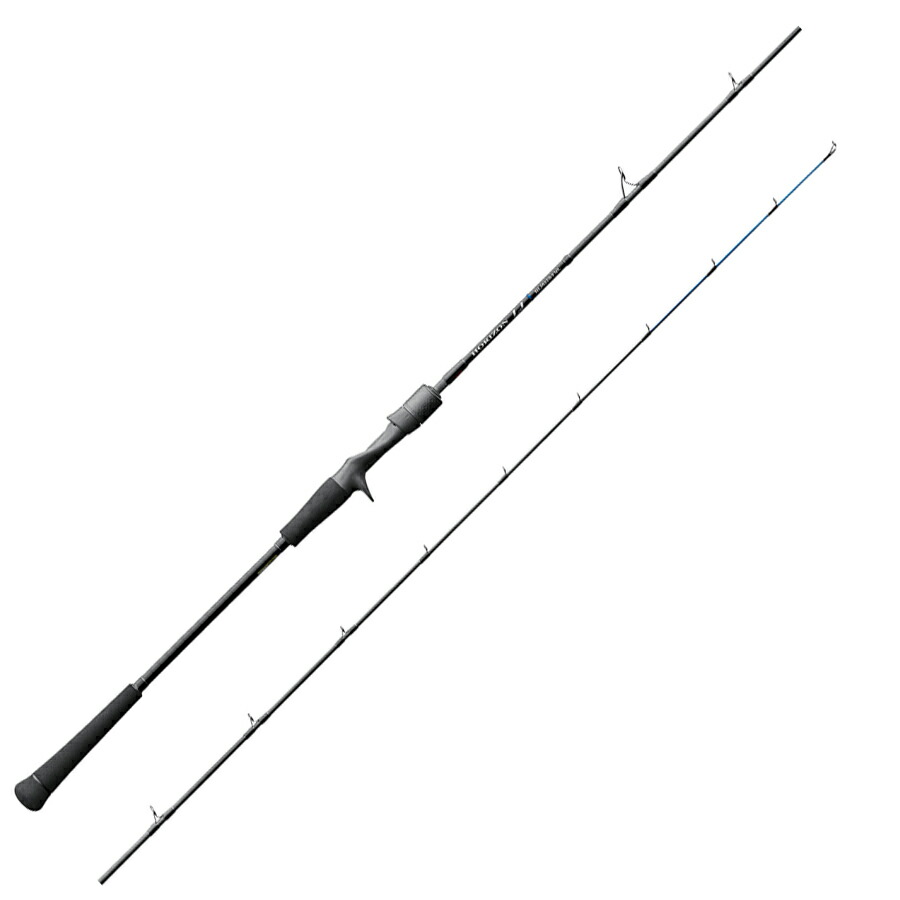 【エントリーで全品10倍！4日20時～】　テンリュウ 天龍 25 ホライゾンLJ HLJ622B-FML (ライトジギングロッド 竿 釣り)(大型商品A)