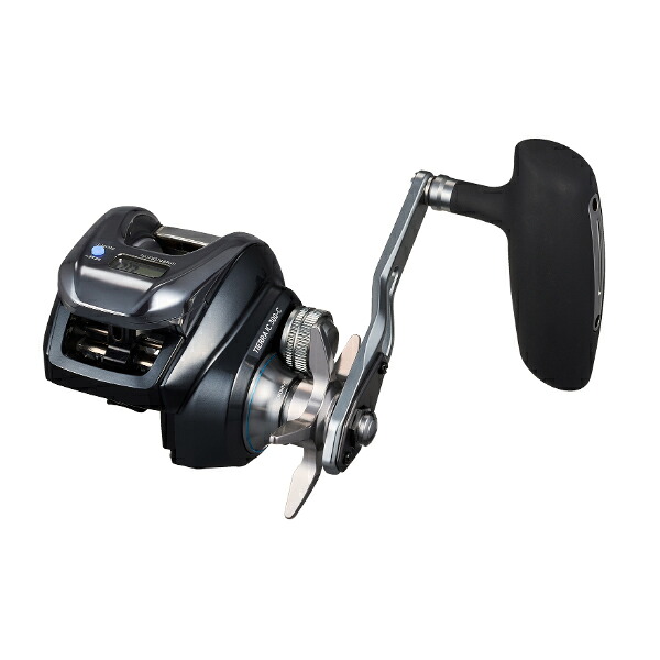 ダイワ 25 ティエラIC 300HL-C (Daiwa ジギングリール 釣り 左)|フィッシング遊