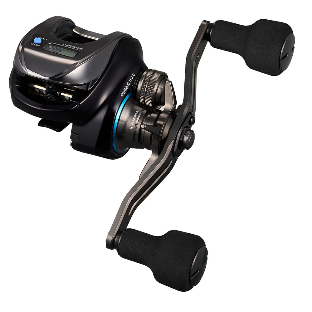 楽天市場】【ﾀﾞｲﾜ(Daiwa)】21紅牙 IC 150L 両軸リール