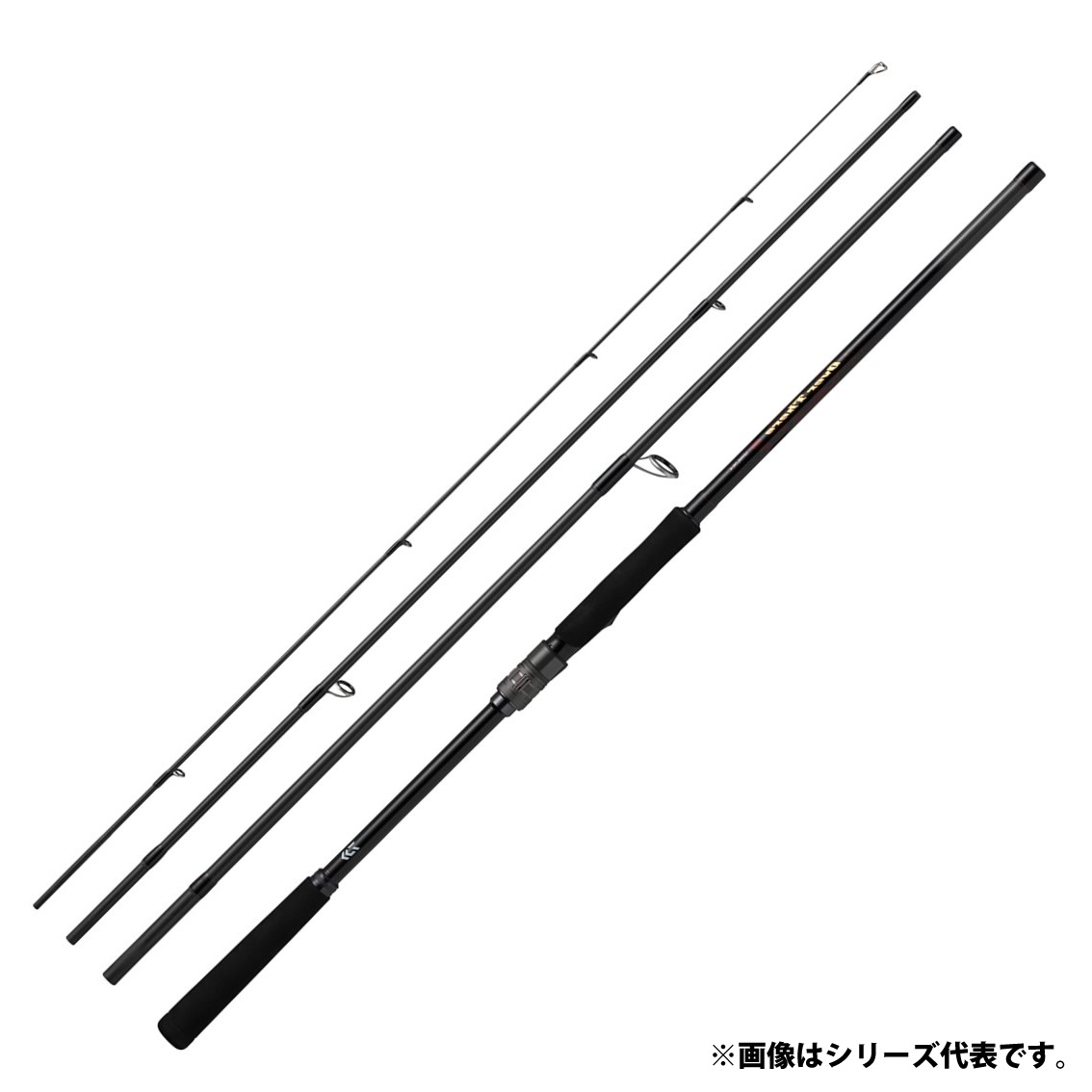 楽天市場】ダイワ 24 オーバーゼア 1010M/MH K (Daiwa