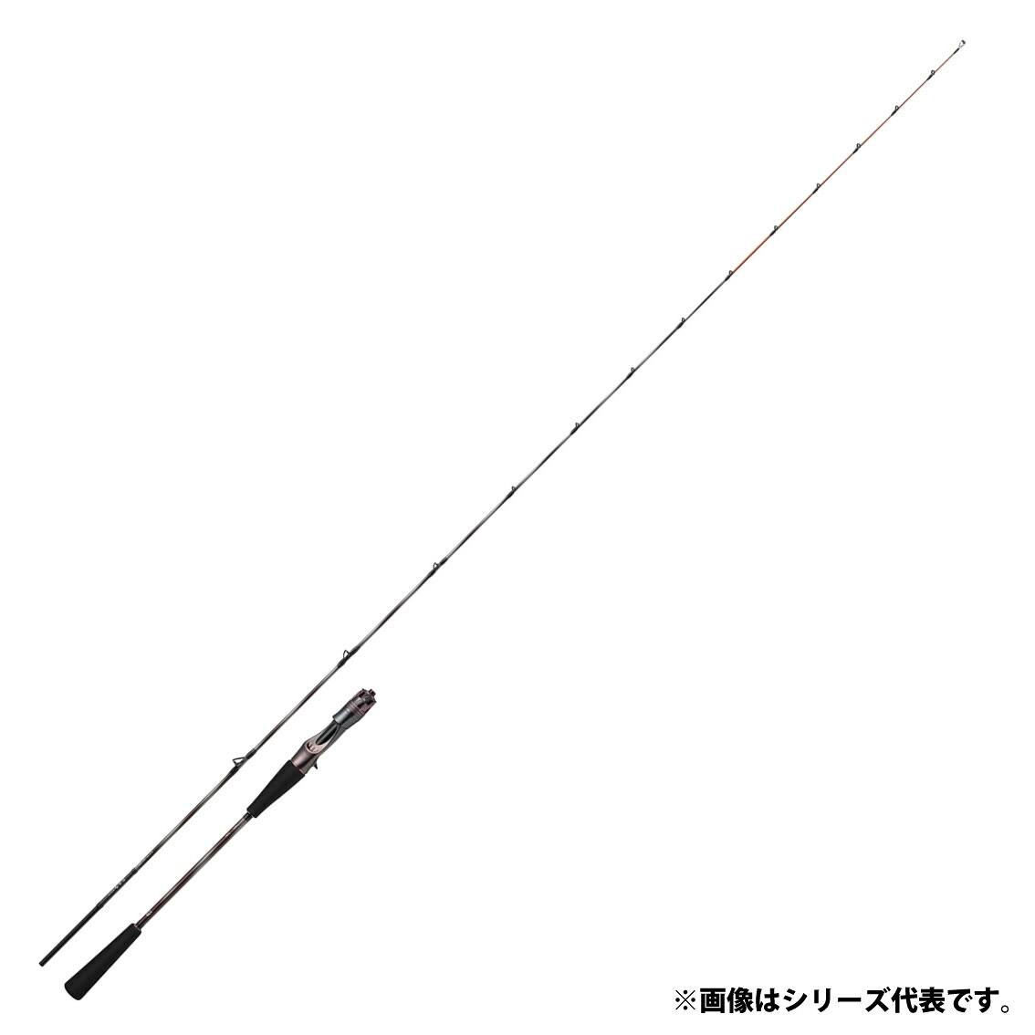 ダイワ 25 紅牙EX D610HB TG J 電動タイラバモデル (Daiwa 鯛ラバ タイラバロッド)(大型商品A)|フィッシング遊