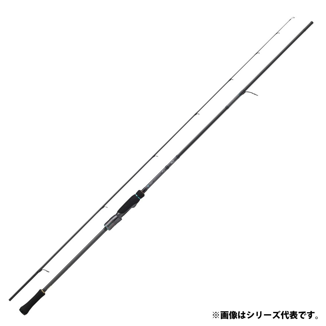 エメラルダス エギングロッド STOTAG 6'6\