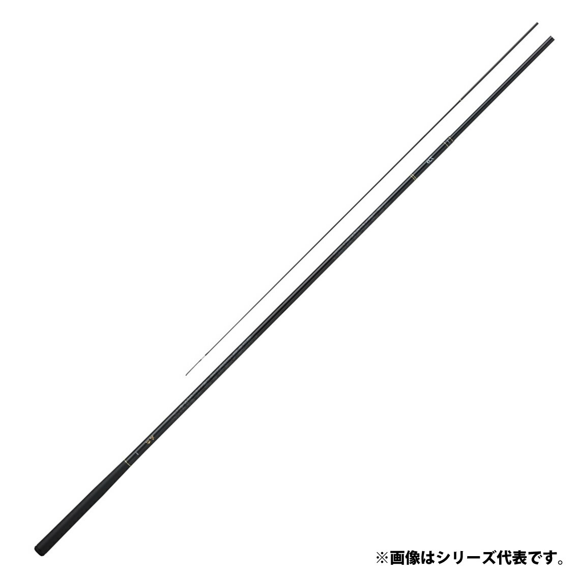 ダイワ 25 波紋 超硬21 J (Daiwa のべ竿 延べ竿 へら竿 釣り)