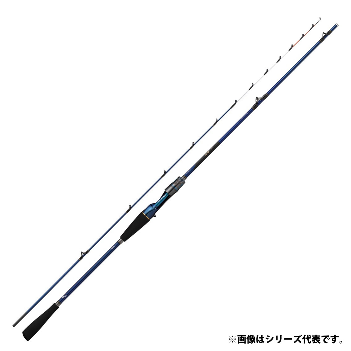 ダイワ 極鋭LG 91H-170 (Daiwa 竿 極点 船 海 釣り銭 ライトゲームロッド 2天下太平) スポーツ・アウトドア-ロッド・竿本体