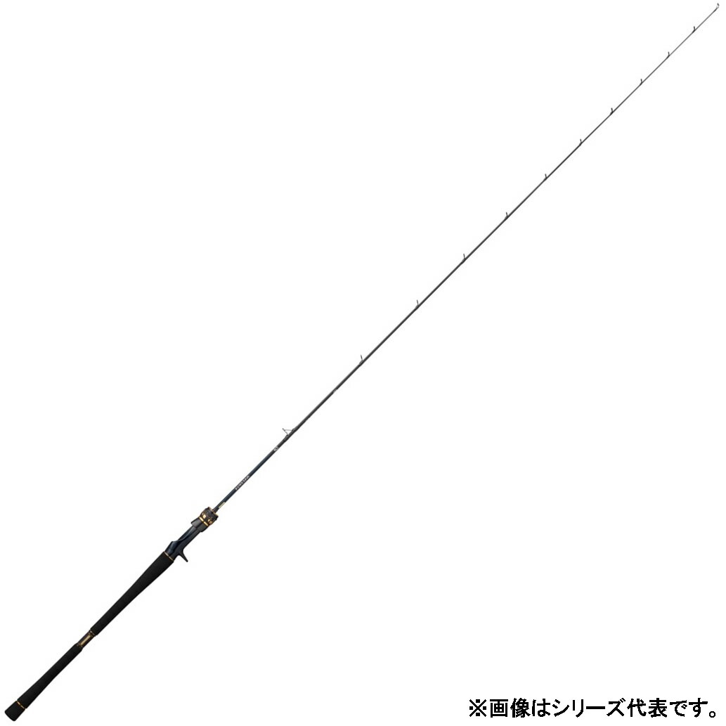 ダイワ 25 ソルティガLJ EX 61XXHB TG (Daiwa ジギングロッド 竿 釣り)(大型商品A)