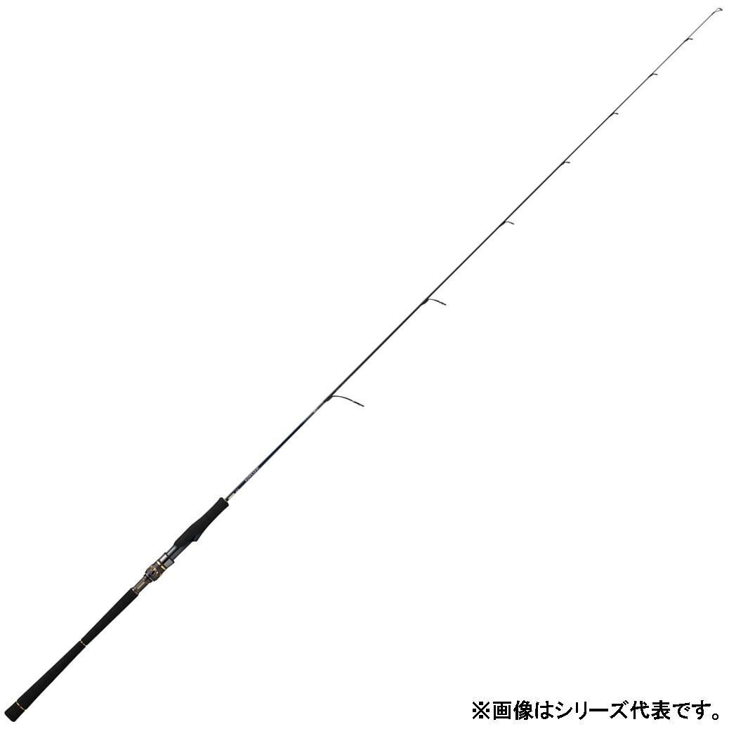 ダイワ 25 ソルティガLJ EX 61XHS TG (Daiwa ジギングロッド 竿 釣り)(大型商品A)