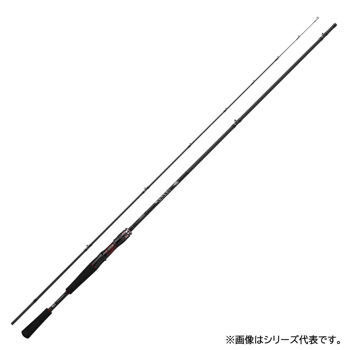ダイワ 25 HRF SX 76MLB-S (Daiwa ライトショアロッド 竿 海 釣り 2ピース)|フィッシング遊
