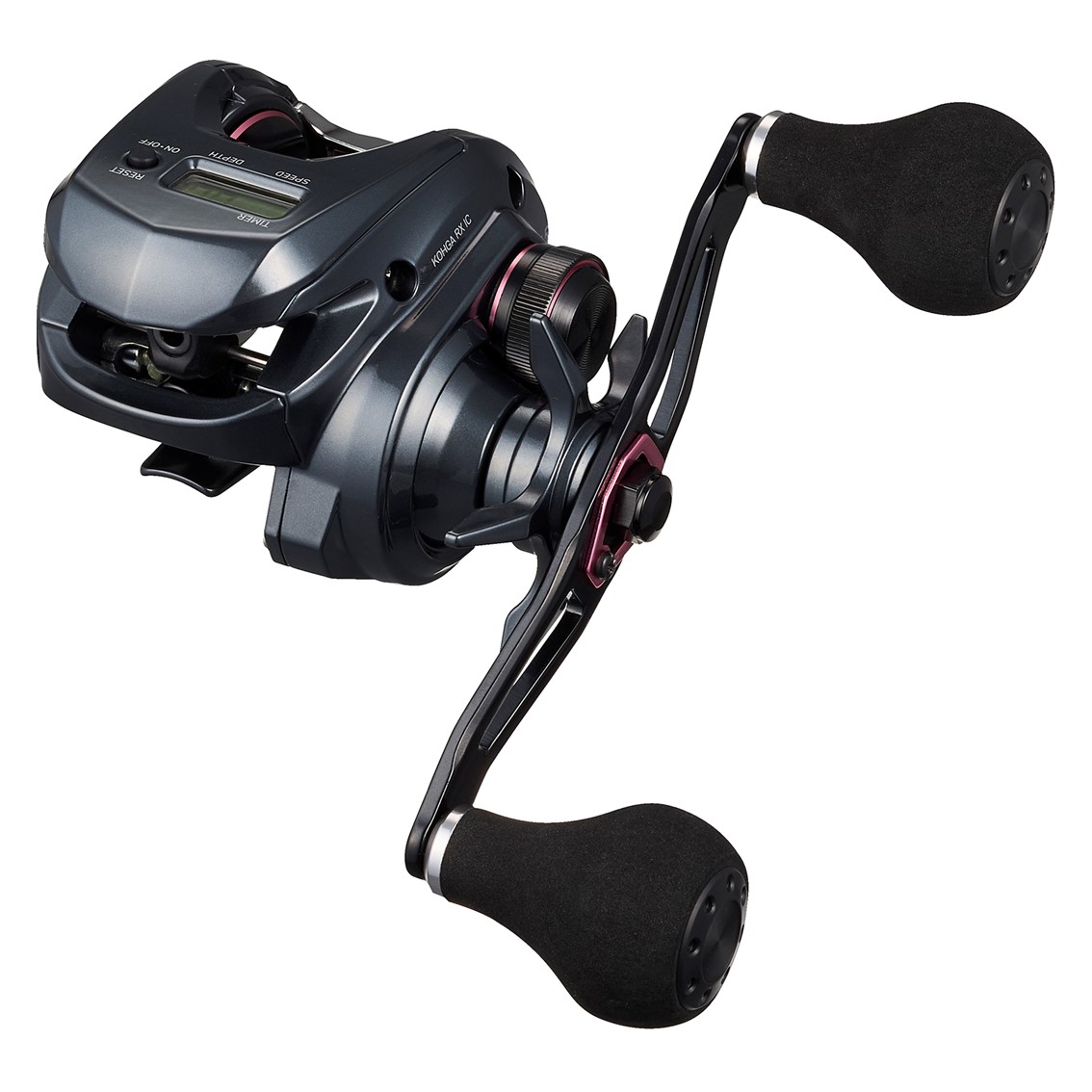 やまたんダイワ紅牙100XHL PEラインつき DAIWA（釣り） ダイワ/DAIWA UVF 紅牙 デュラセンサーX8＋Si2