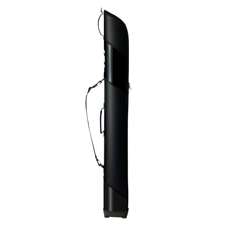 ダイワ ライトロッドケース(D) 130W ブラック (ロッドケース 竿ケース)(大型商品A)