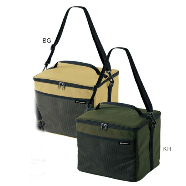 サンライン(SUNLINE) サンライン 磯クールバッグ25L SFB-0423 がまかつ