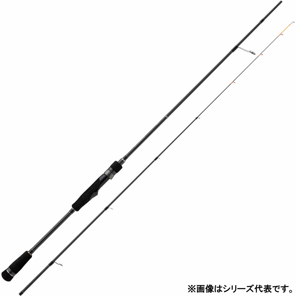 楽天市場】メジャークラフト エギゾースト 5G ティップランモデル