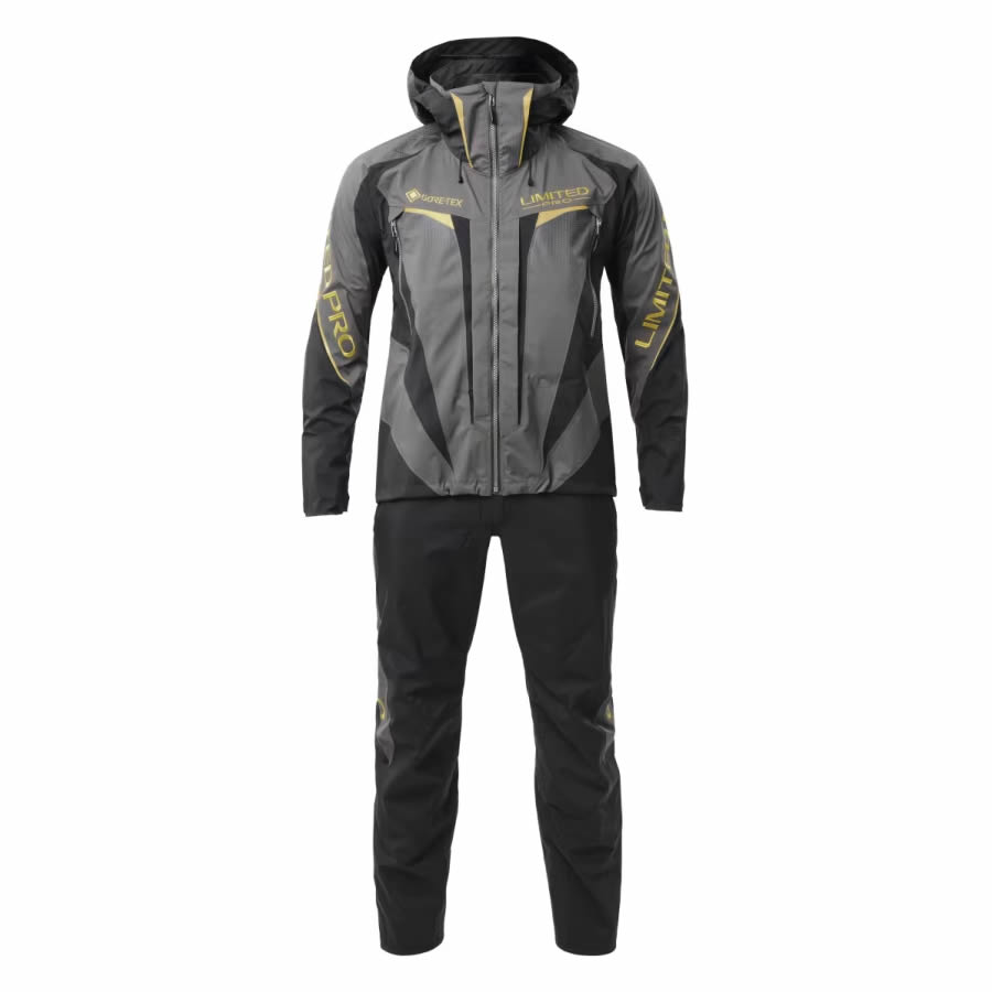 楽天市場】シマノ リミテッドプロ ゴアテックス プロテクティブスーツ