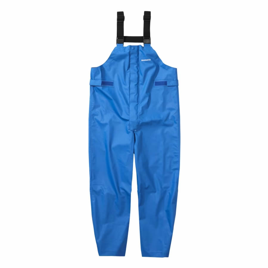 シマノ(SHIMANO) サロペット レインウェア マリンサロペット マリンサロペット[RA-302V] | パンツ | レインウェア | ウェア
