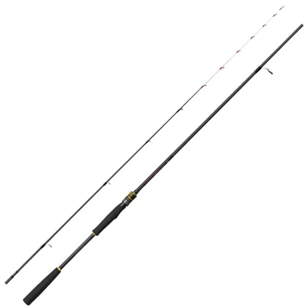シマノ 25 炎月BB一つテンヤマダイ 235MH+ (Daiwa 鯛ラバ タイラバロッド 2ピース) 12,449円