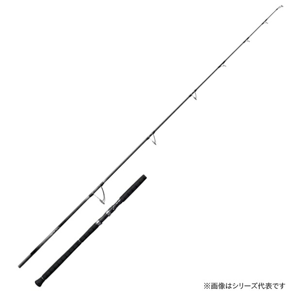 【5と0の日 エントリーで最大限度P15倍！】 シマノ 25 オシアプラッガーリミテッド S82XH