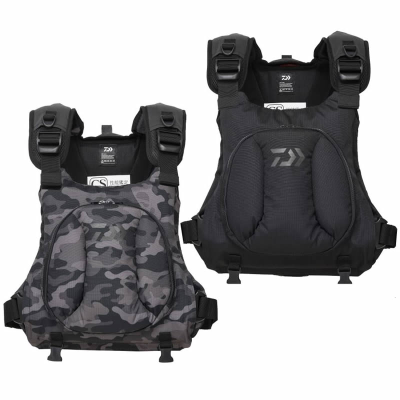 楽天市場】ダイワ ライトフロートゲームベスト F DF-6425 (ライフ