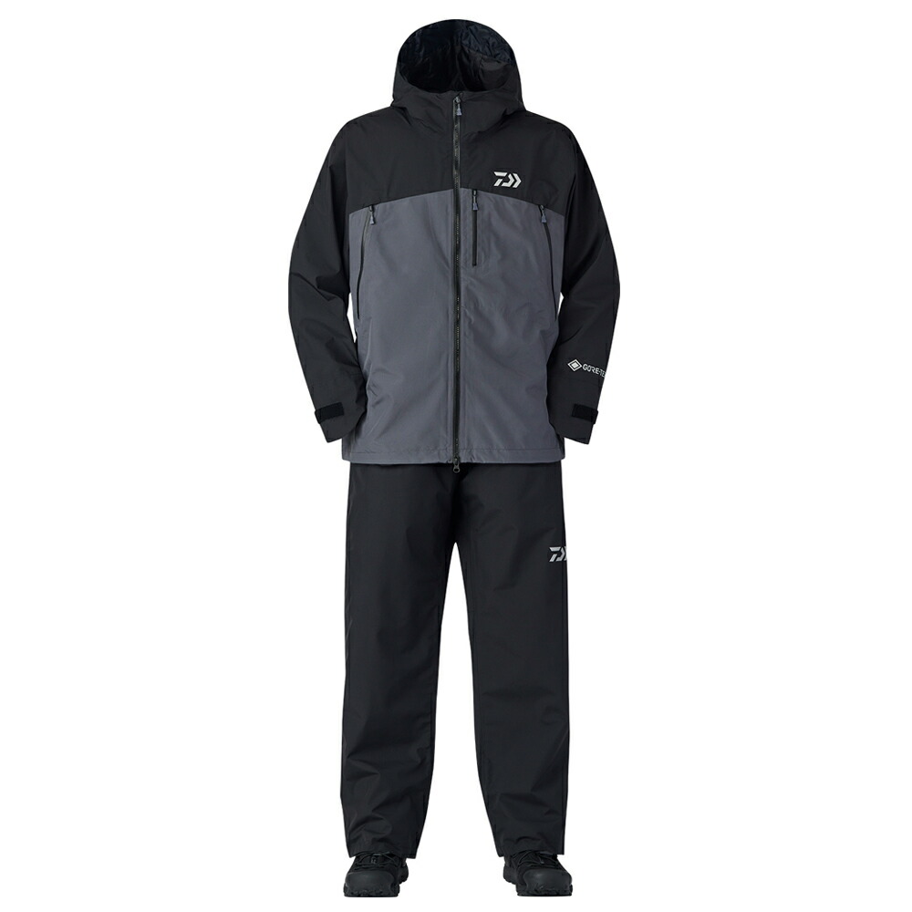 ダイワ スペシャルLサイズ レインウェア 廃盤白 4550133530371_1.jpg