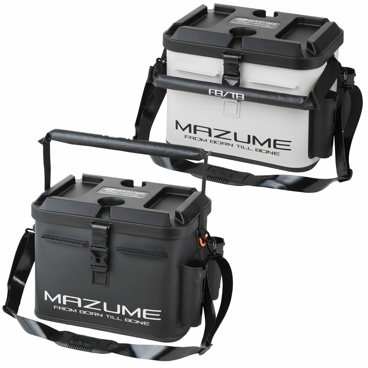mazume(マズメ) mzバッカン40 MZBK-835 (EVAバッグ 釣り) 8,276円