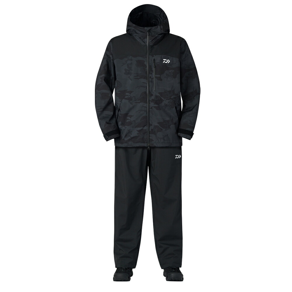 DAIWA -  ダイワ レインマックス デタッチャブルレインスーツ (DR-3003) ダイワ(Daiwa) DR-3223 レインマックス GEレインスーツ 08352462