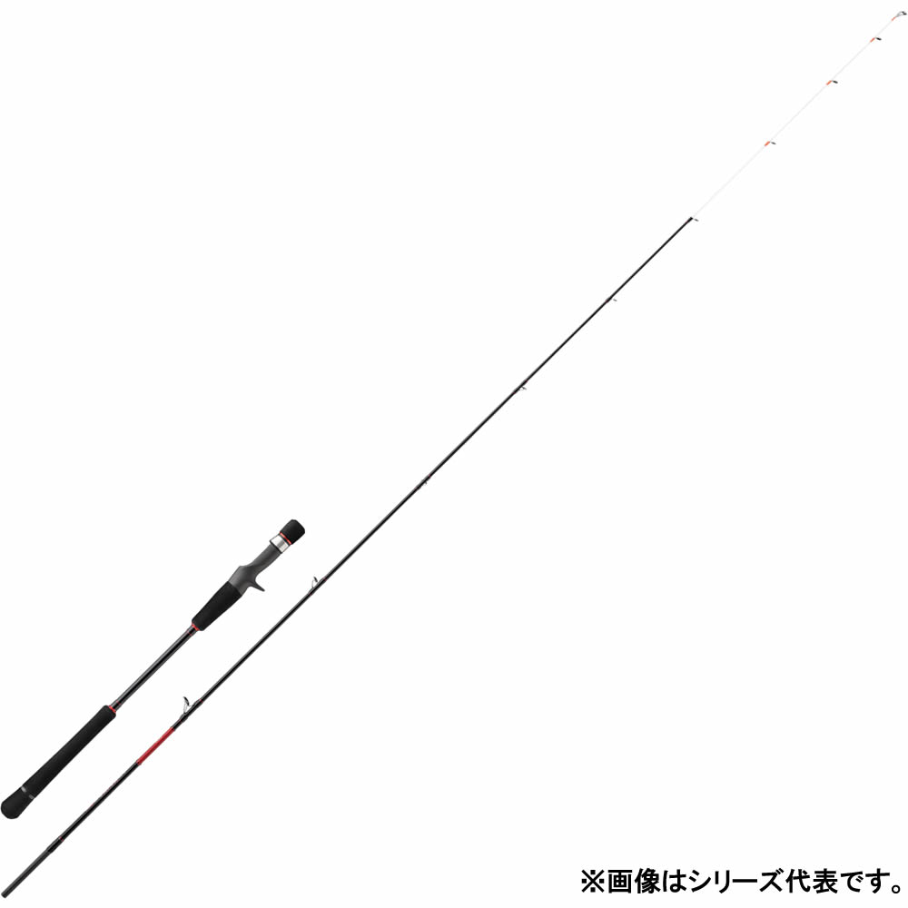 メジャークラフト 25 ソルパラ タイラバ SPJTR-B69ML/S (鯛ラバ タイラバロッド)(大型商品A)