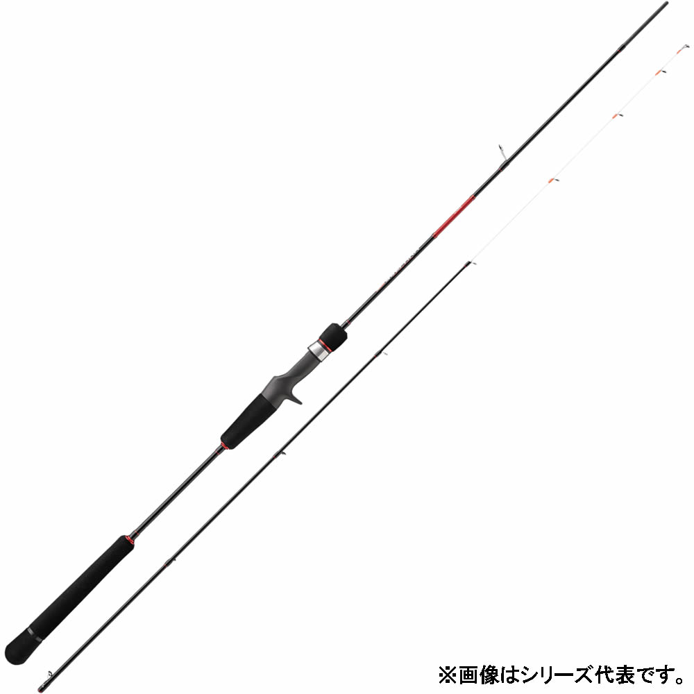 楽天市場】ダイワ 紅牙X 69MB-S (鯛ラバ タイラバロッド