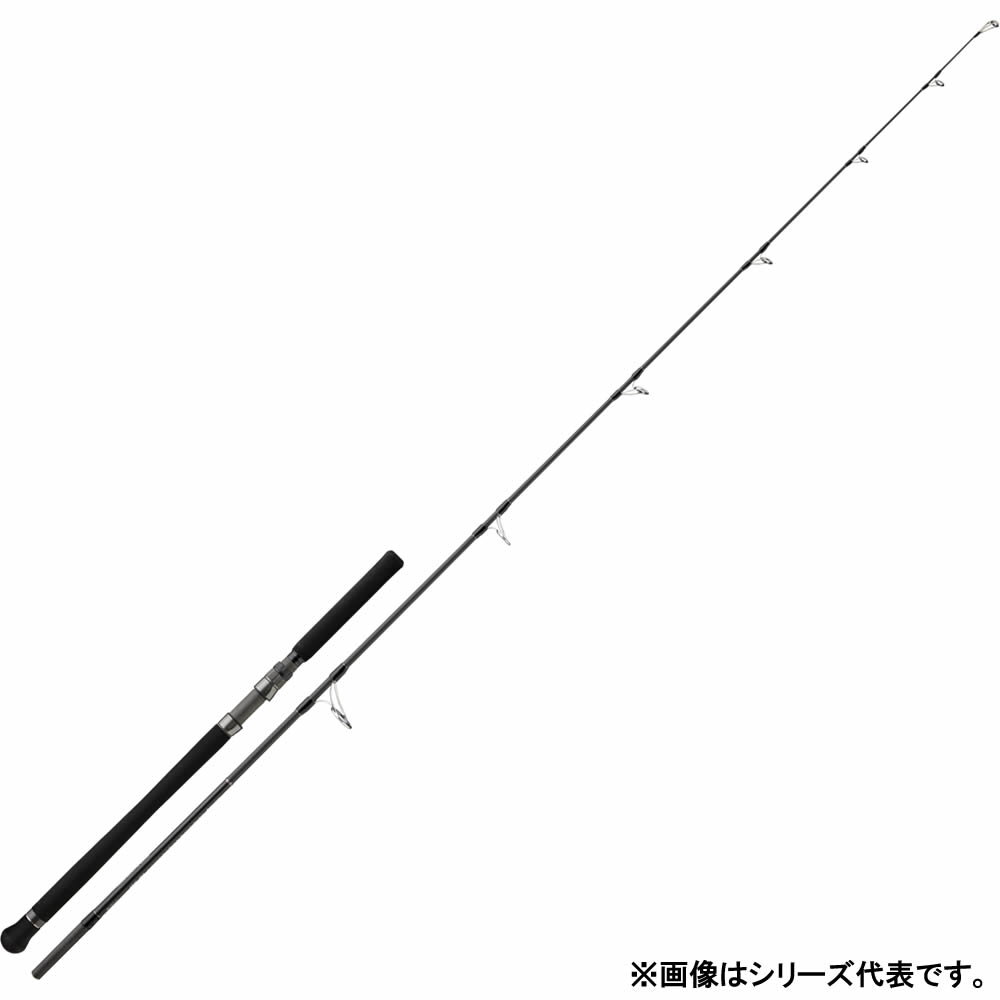 メジャークラフト ジャイアントキリング5G GK5C-82/6 (キャスティングロッド 海 釣り)(大型商品A)|フィッシング遊