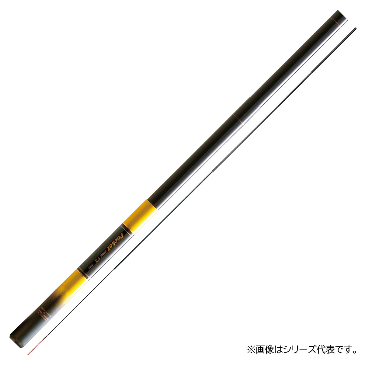 宇崎日新 ポケット ミニ V3 3017 (竿 ロッド 渓流 釣り)