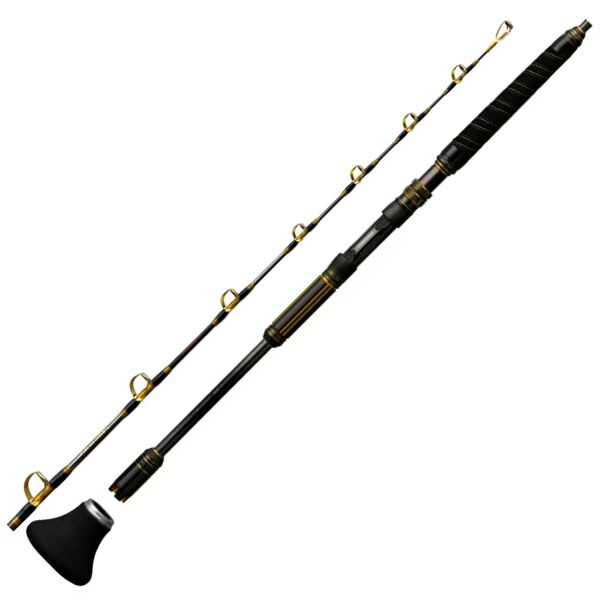 楽天市場】(5)シマノ レマーレ BG (両軸仕様・並継) H475 (8号相当