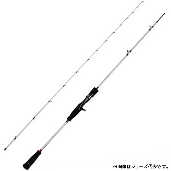 新品❗️ イカメタルロッド　ブランカルマール　B662M 新品❗️ イカメタルロッド ブランカルマール B662M - メルカリ