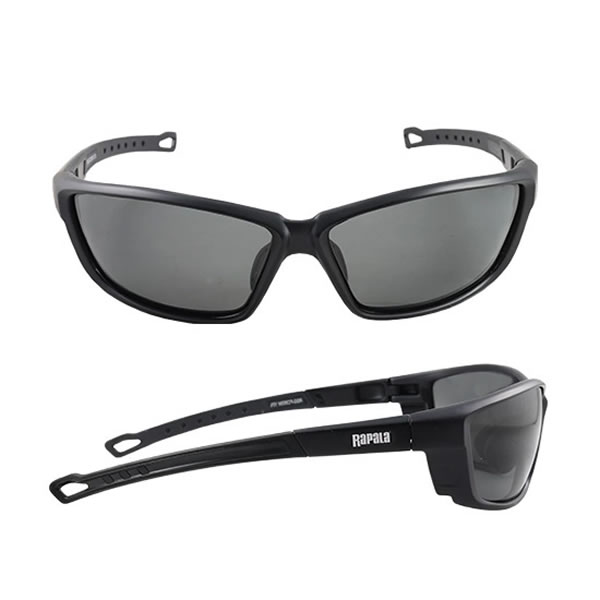 クララ ラパラ 偏光サングラス サイトギア FCシリーズ マットブラック