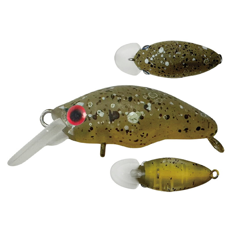 楽天市場】スミス ダンゴウオ SR-Low (エリアトラウト ルアー) ゆう