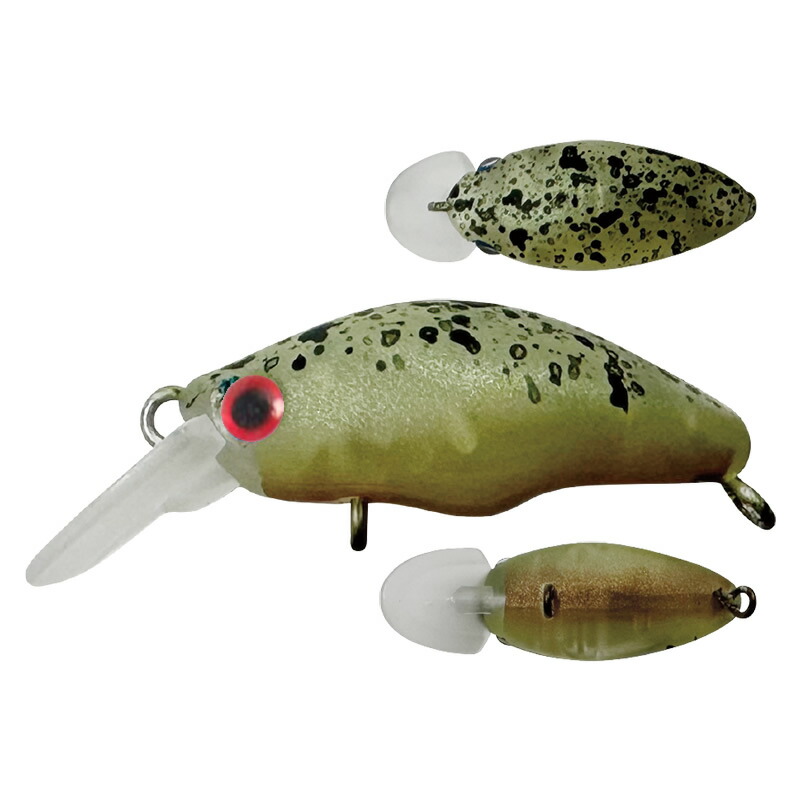 楽天市場】スミス ダンゴウオ DR-Low (エリアトラウト ルアー) ゆう