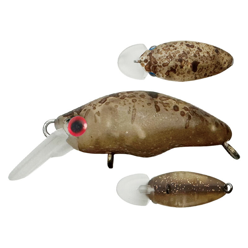 楽天市場】スミス ダンゴウオ DR-Low (エリアトラウト ルアー) ゆう