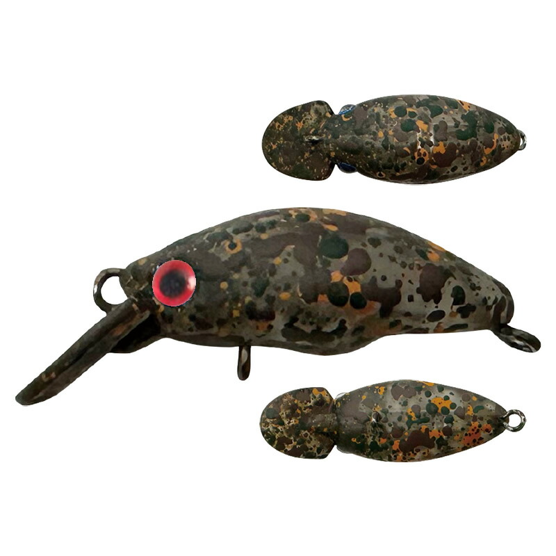 楽天市場】スミス ダンゴウオ DR-Low (エリアトラウト ルアー) ゆう