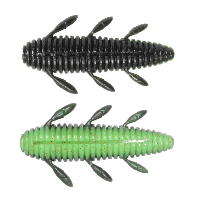 楽天市場】【全16色】 一誠 (イッセイ) issei 沈み蟲 2.2in (ブラック