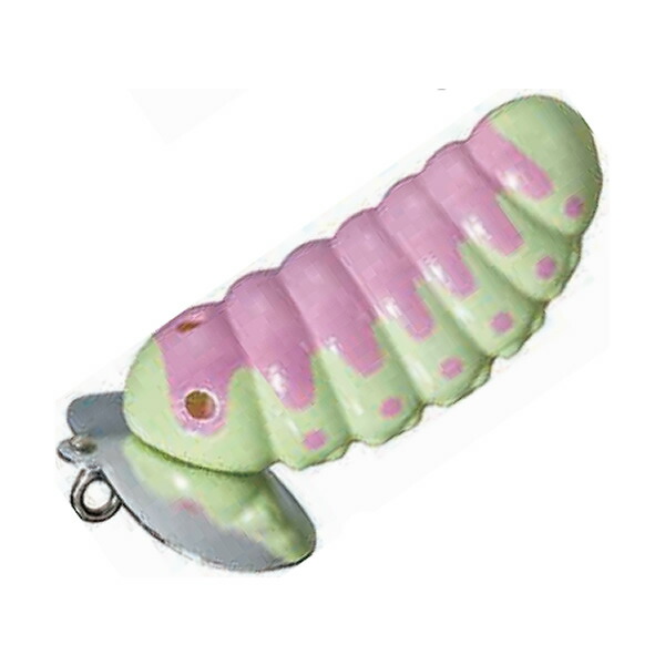 楽天市場】スミス キャタピー2 (ナマズ 鯰 ブラックバスルアー