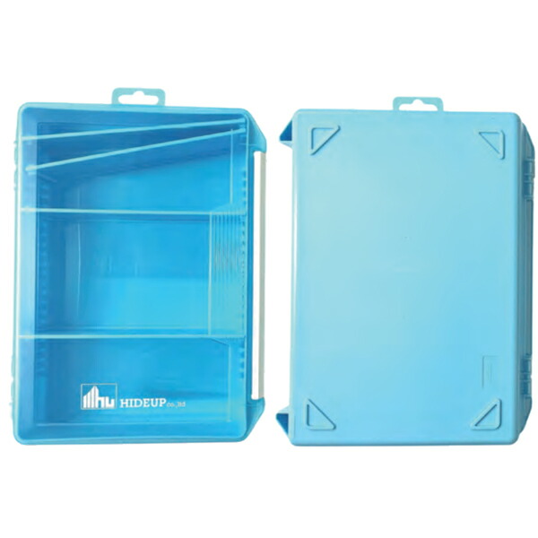 楽天市場】ハイドアップ タックルボックス HU-3043NDD : Lure＆Boats