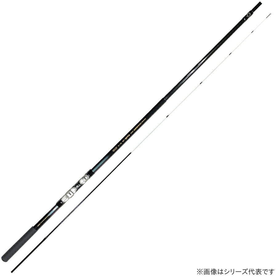 宇崎日新 プロステージナンバー2WAY クロダイUG 3945 (チヌ 黒鯛 クロダイ 竿 ロッド 海 釣り)