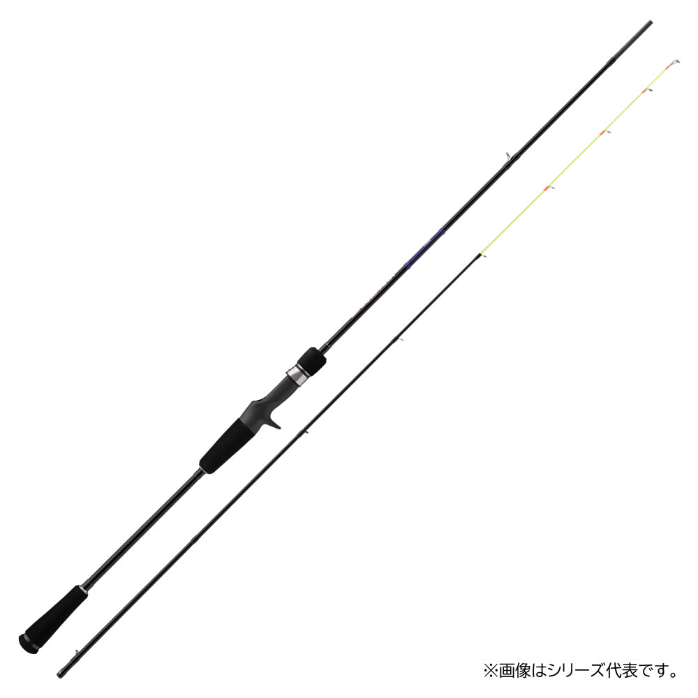 大リーグ手工芸品 25 ソルパラ いか金属元素 SPJIM-B662M (いか金属元素極点) ロッド・竿本体-ロッド・竿