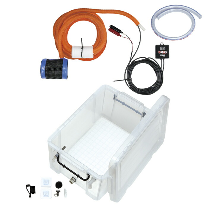 楽天市場】プロックス PX165SW05 ライブウェル循環生簀ハイパワー TB05