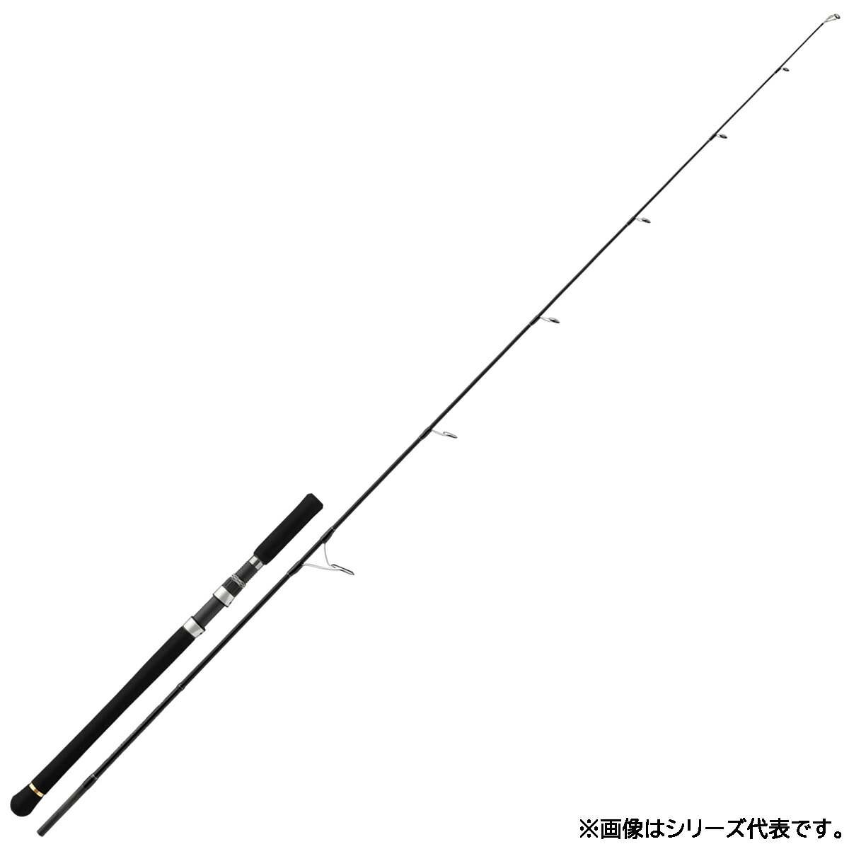 メジャークラフト ジャイアントキリング1G GK1C-67/2 (キャスティングロッド ヒラマサ ブリ カツオ シイラ 海 釣り)(大型商品A)