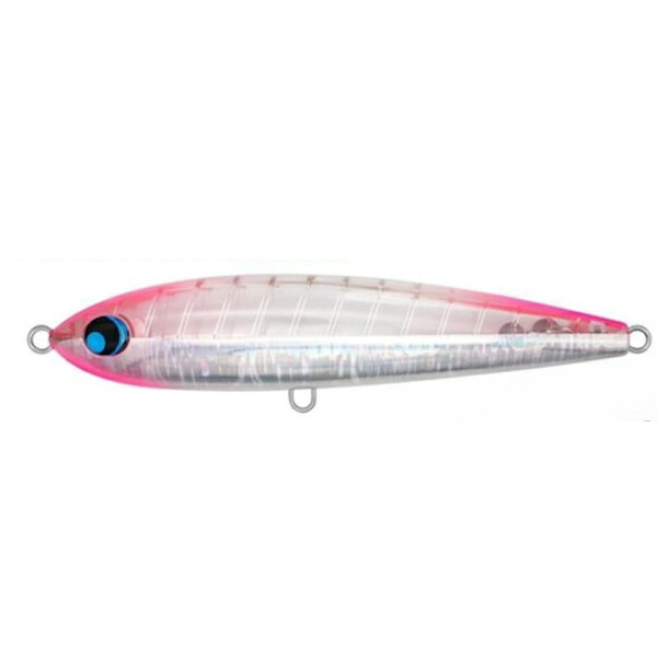 【エントリーで全品10倍！4日20時～】　ウロコ uroco ウロコペンシル 160mm/80g #003 クリアHFホロ／ピンク (ソルトルアー 海釣り)