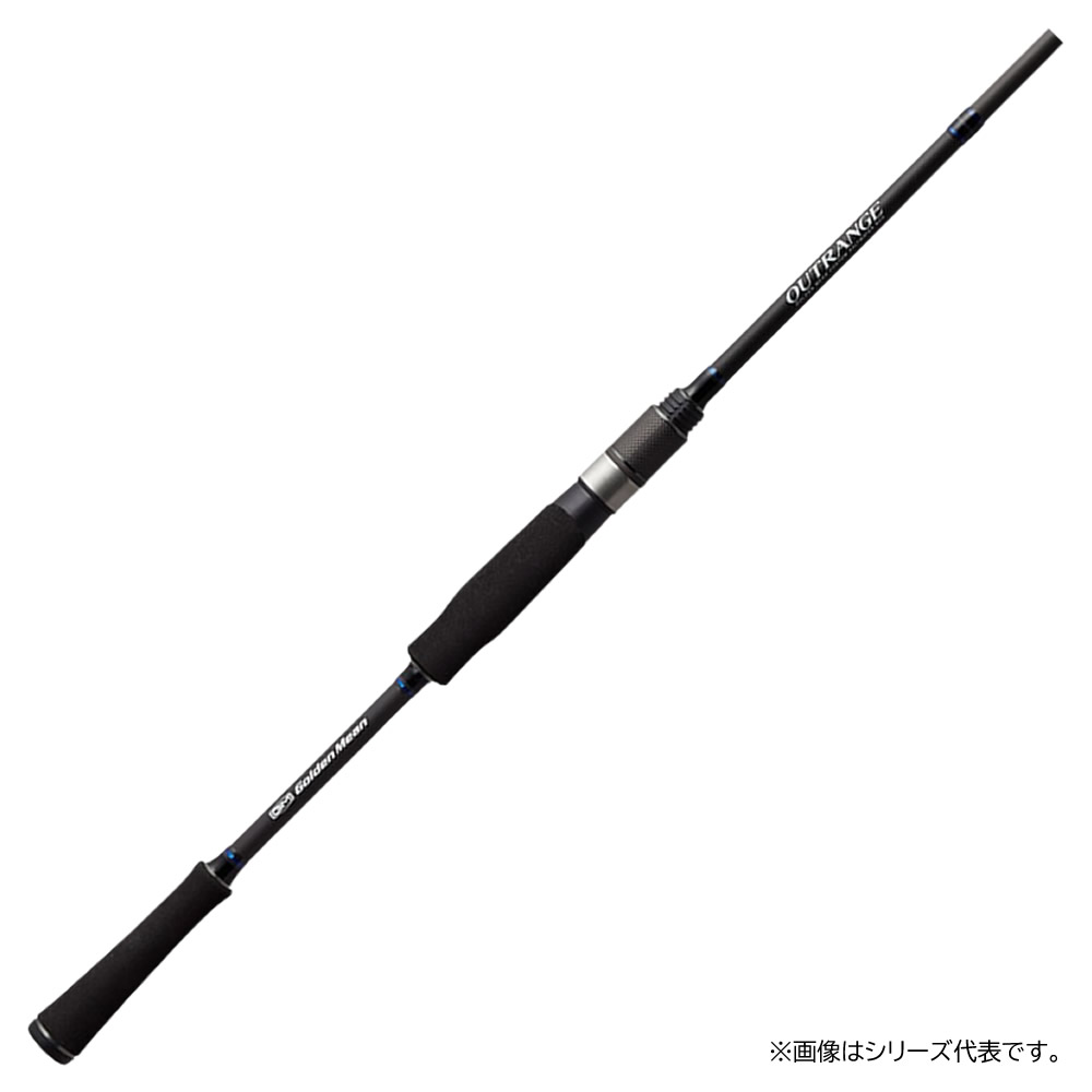 楽天市場】GM/ゴールデンミーン CASVAL/キャスバル CVS-94M【釣り