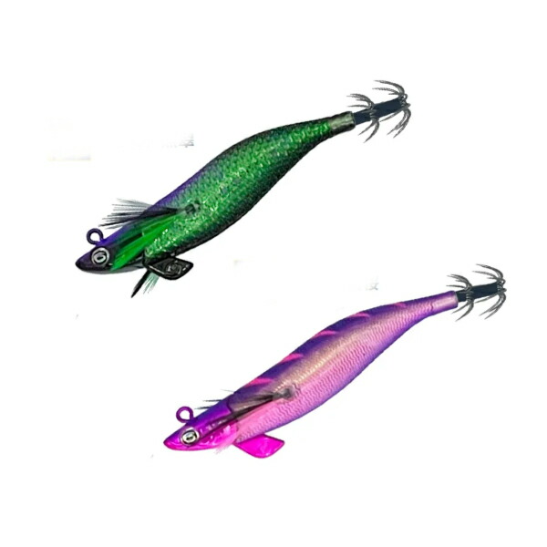 楽天市場】クレイジーオーシャン ティップランナーチビ 2.5号